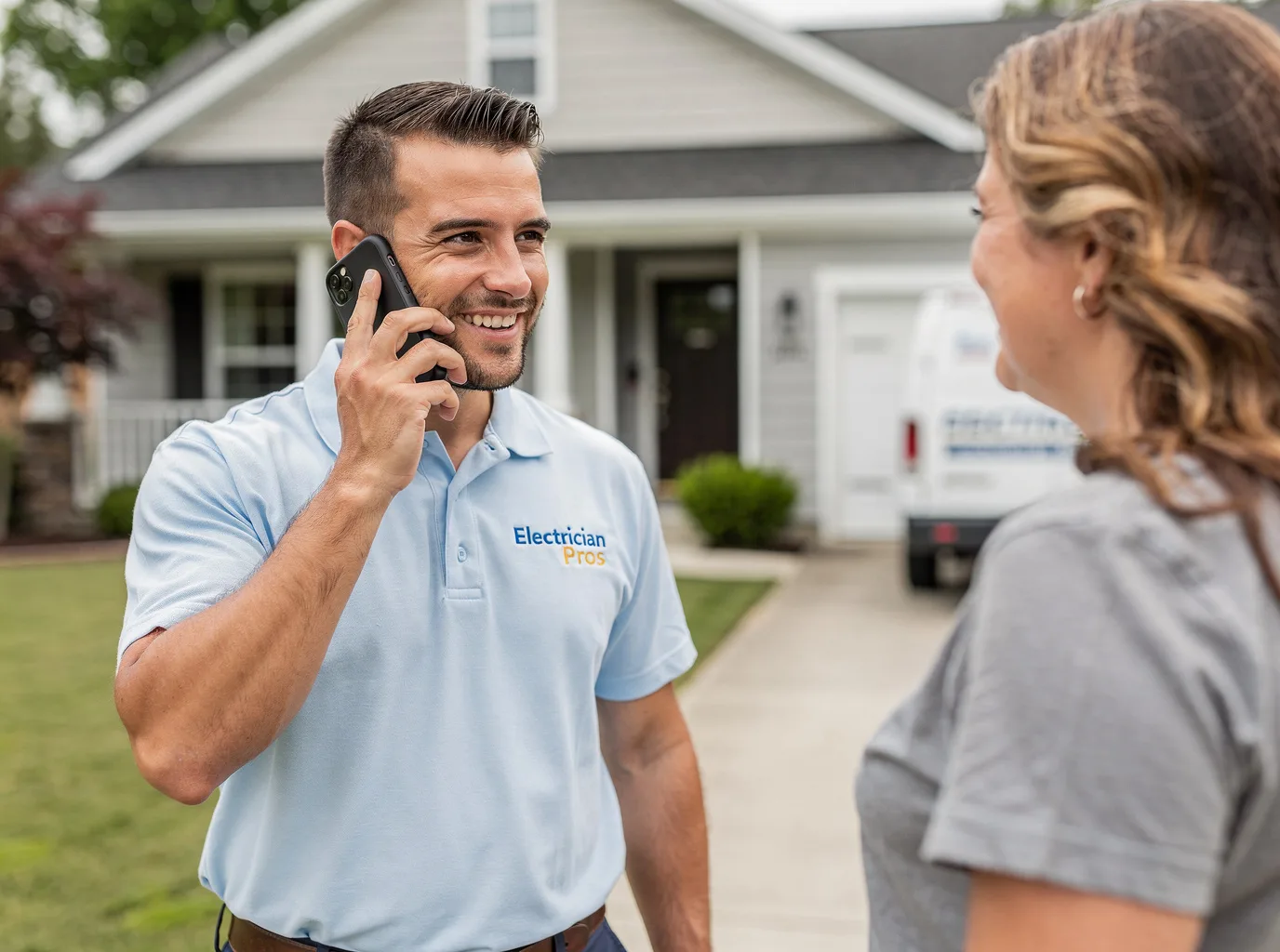 Electrician Bradshaw, NE FAQs